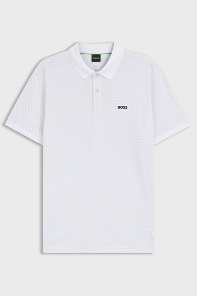 ΜΠΛΟΥΖΑ POLO BOSS - 100 ΛΕΥΚΟ